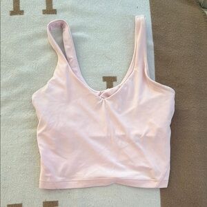 lululemon athletica Pink Women's Top